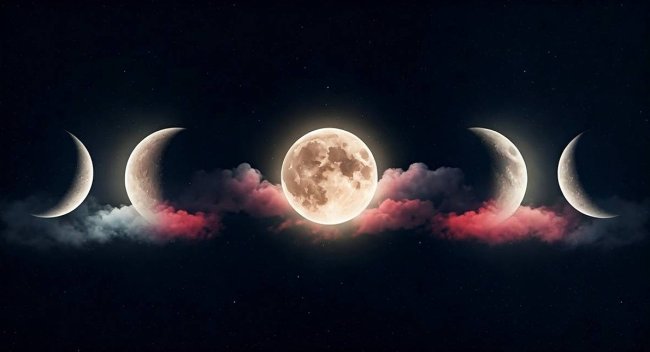 Китайский Новый год, коридор затмений и новолуние: как изменит жизнь людей 17 февраля - «Мир женщины»