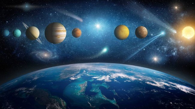 Планеты вышли на парад: главные астрологические события 2026 года - «Мир женщины»