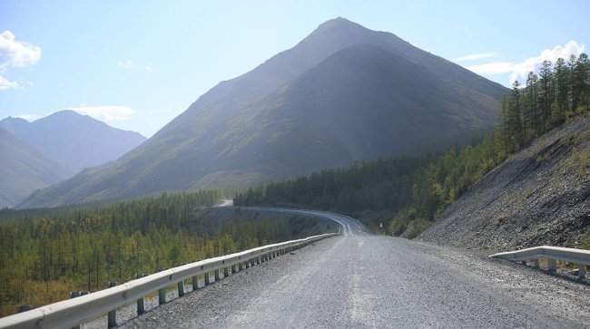 «Мертвое место»: почему трассу «Колыма» называют проклятой - «Мир женщины»