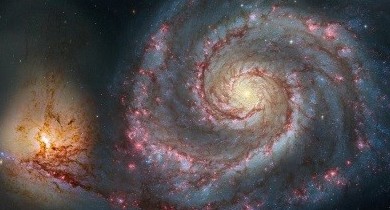 Астрономы локализовали галактику - источник радиосигналов - «Аномальные новости»