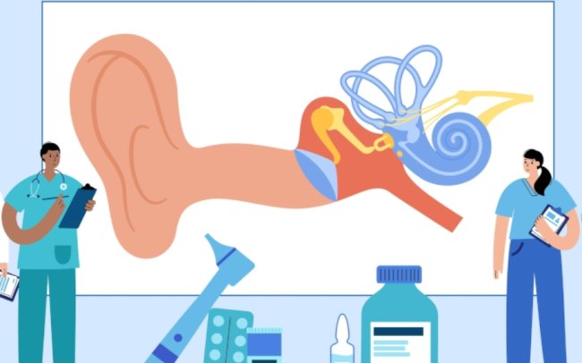 Магнитно-резонансная томография внутреннего уха