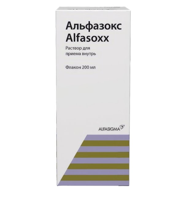 Медицинское изделие Альфазокс