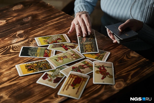 «Если я сказала, что там будет любовь, значит, она будет». Кинолог — о том, как стала тарологом - «Мир женщины»