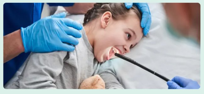 Анализы и диагностика детям