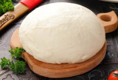 Классическое тесто для пиццы