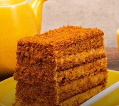 Как, как приготовить Медовик в домашних условиях